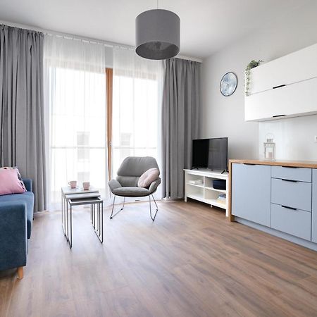 Ina Rent - Przy Plazy- Nadmorski Dwor Gdańsk Extérieur photo