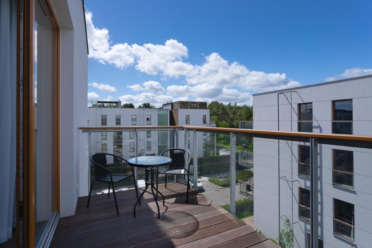 Ina Rent - Przy Plazy- Nadmorski Dwor Gdańsk Extérieur photo