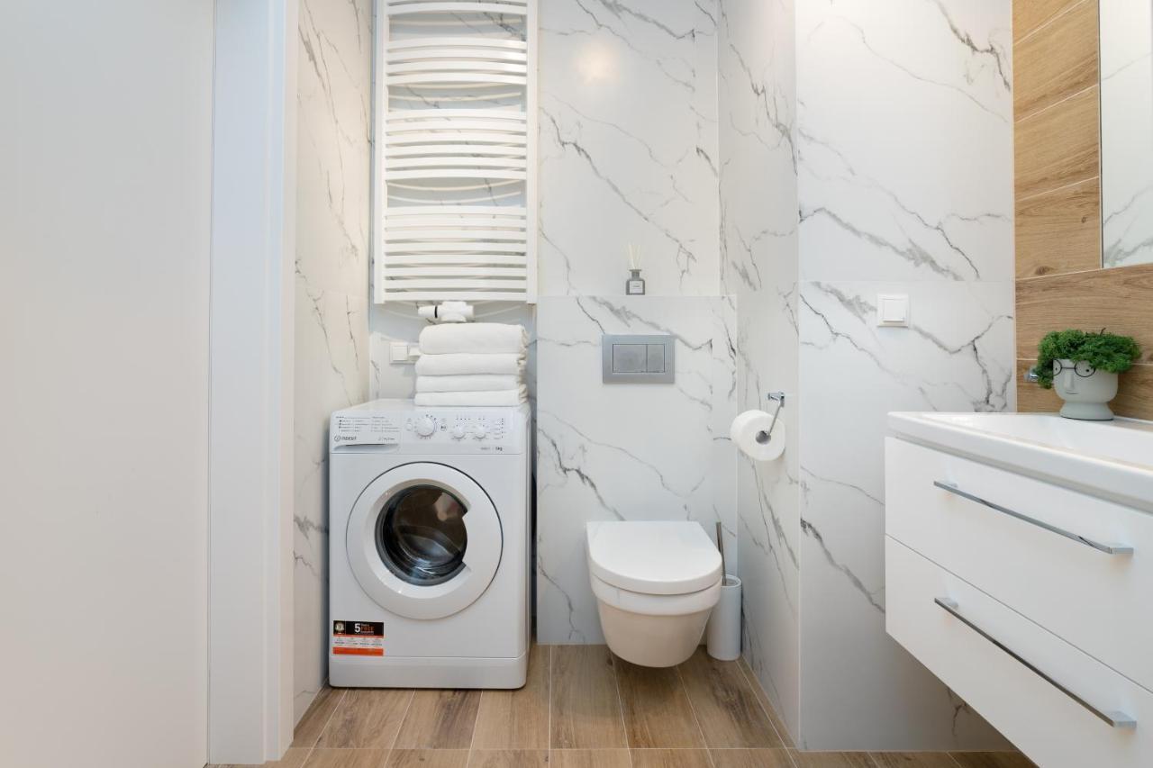 Ina Rent - Przy Plazy- Nadmorski Dwor Gdańsk Extérieur photo