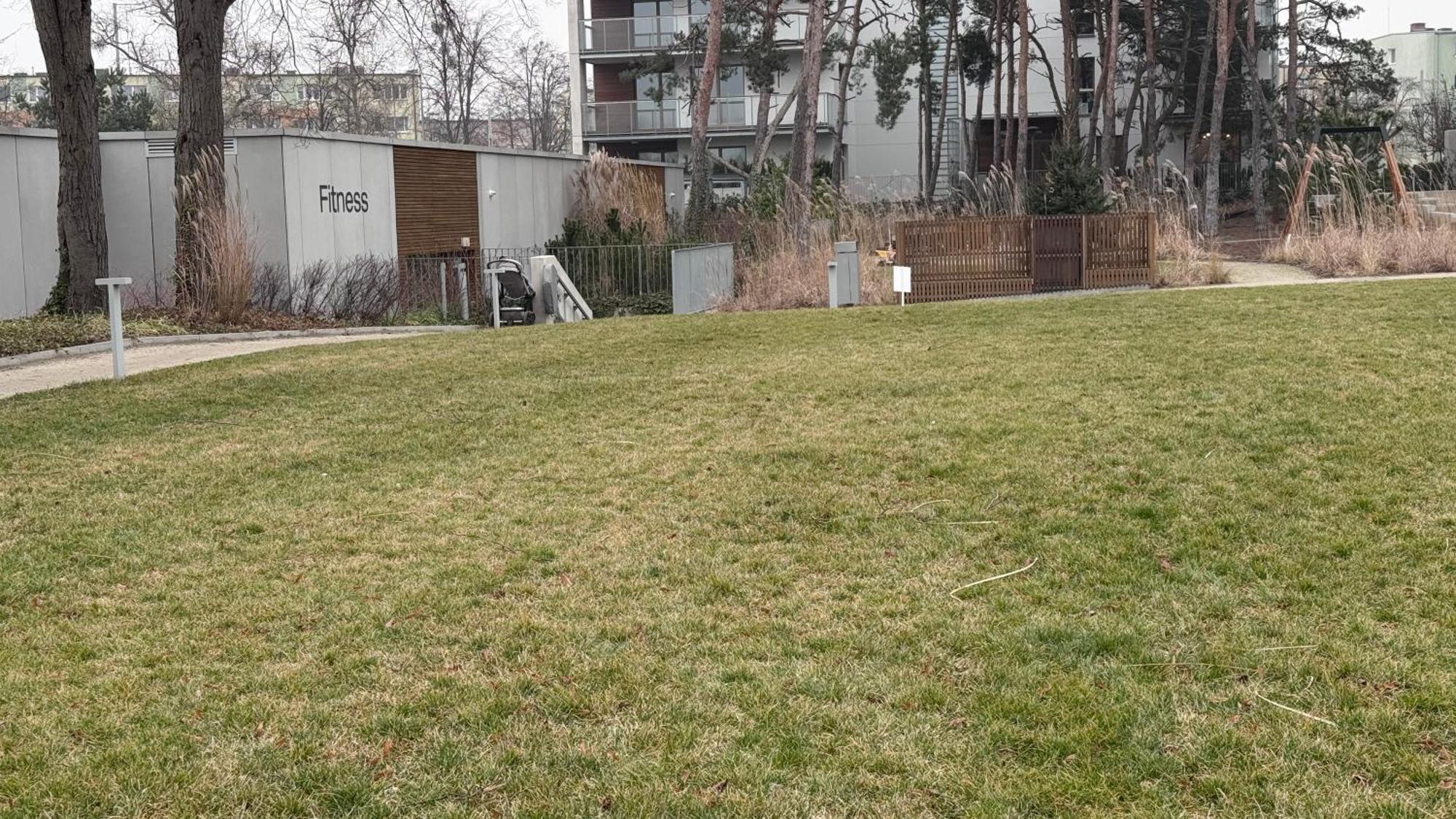 Ina Rent - Przy Plazy- Nadmorski Dwor Gdańsk Extérieur photo